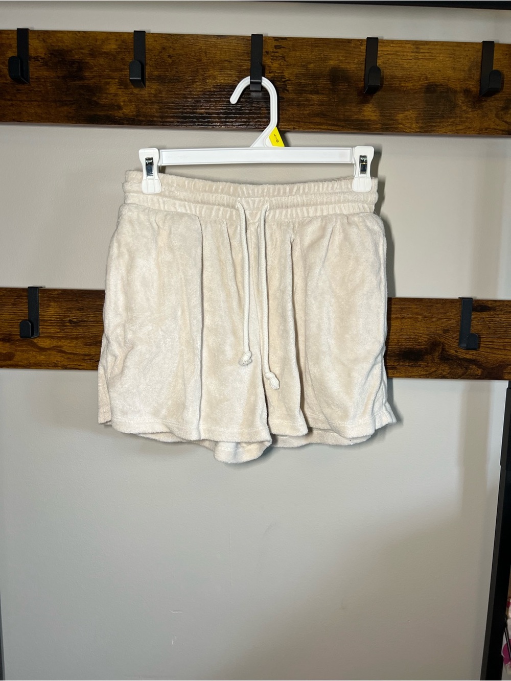Aritzia Wilfred Free Terry Fleece Sweatshort